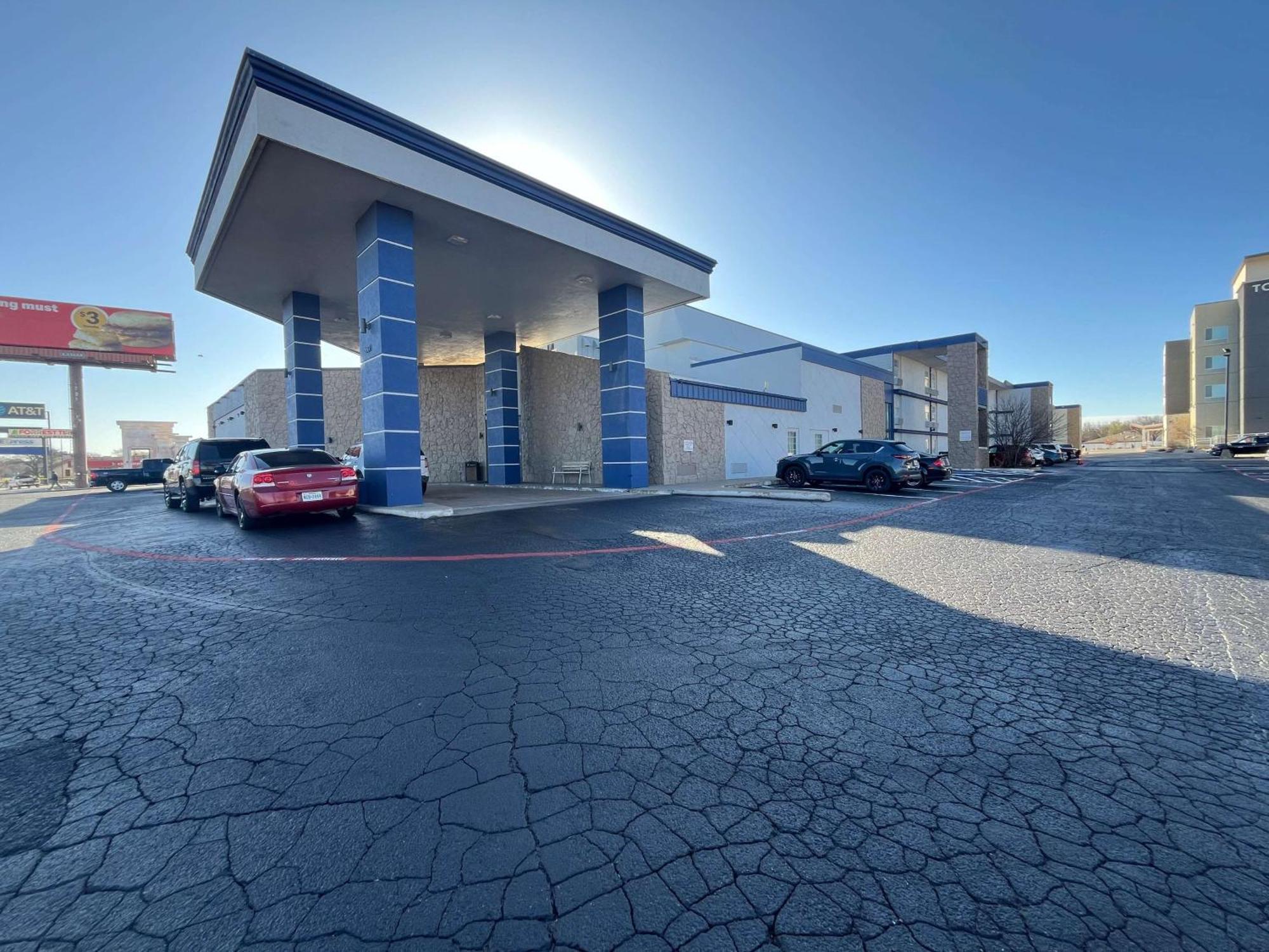 Studio 6 Amarillo, Tx West Medical Center Esterno foto