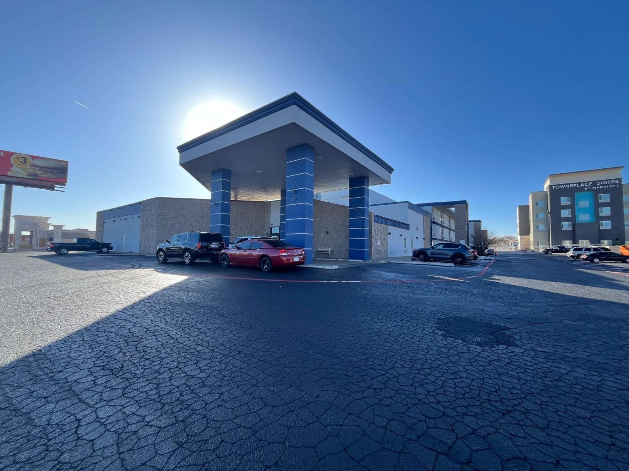 Studio 6 Amarillo, Tx West Medical Center Esterno foto